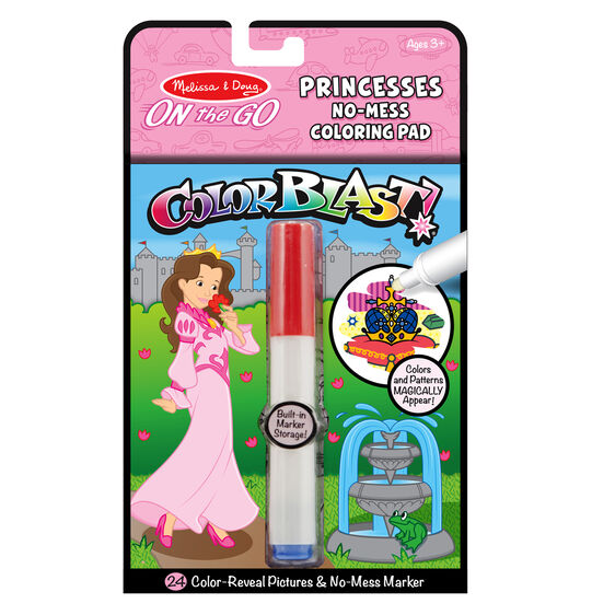 Color Blast!