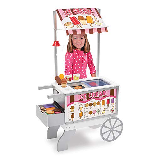 Snacks & Sweets Food Cart