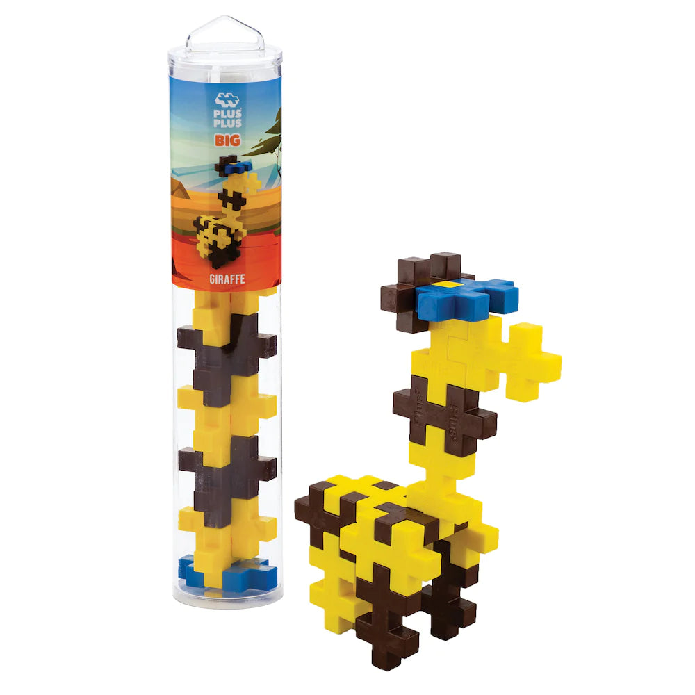 BIG 15pc Tube