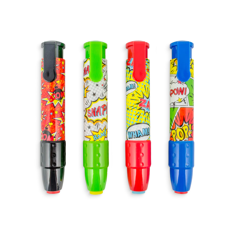 Click-it Erasers