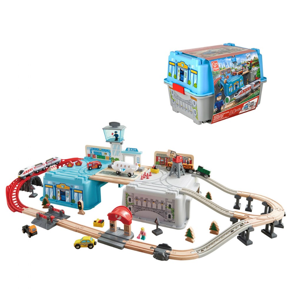 Super Cityscape Transport Bucket
