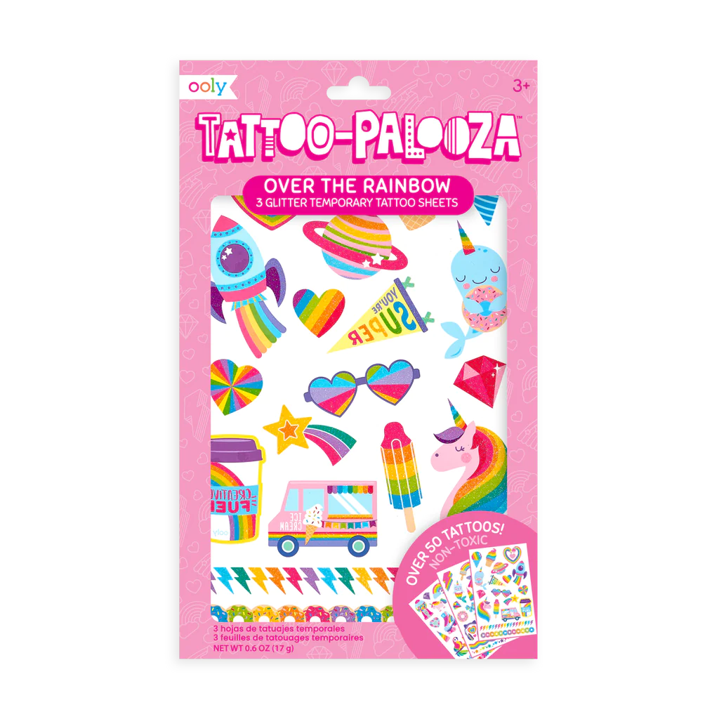 Tattoo Palooza