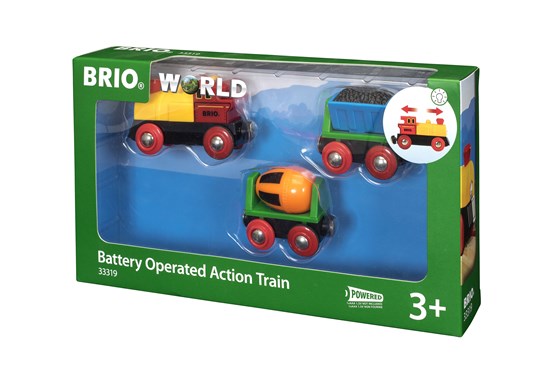 B/O Action Train