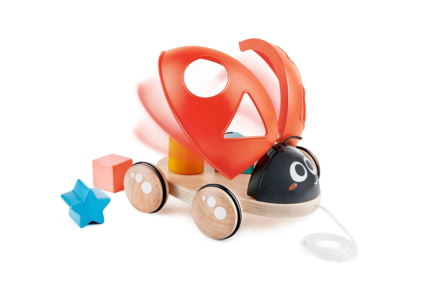 Shape-Sorter LadyBug