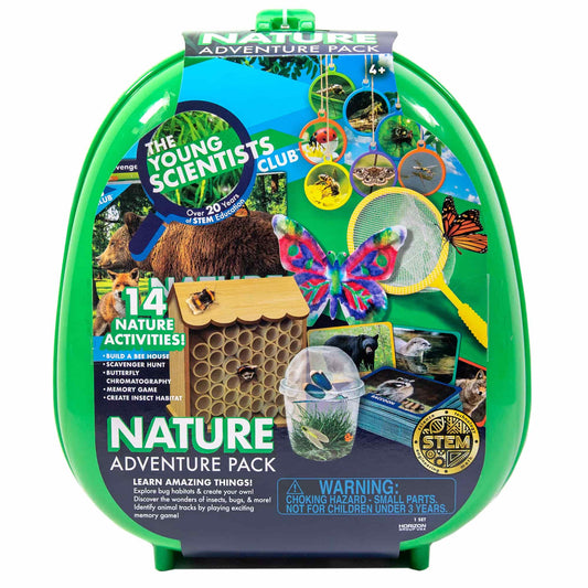 Nature Adventure Backpack