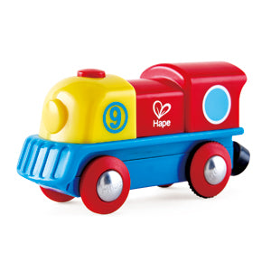 Brave Little Engine
