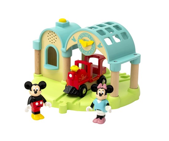 Mickey Mouse Record & Play Station