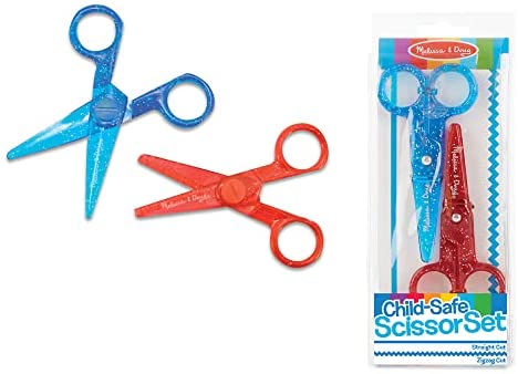 Child Safe Scissors