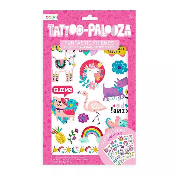 Tattoo Palooza