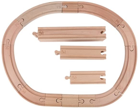 Super Expansion Rail Track