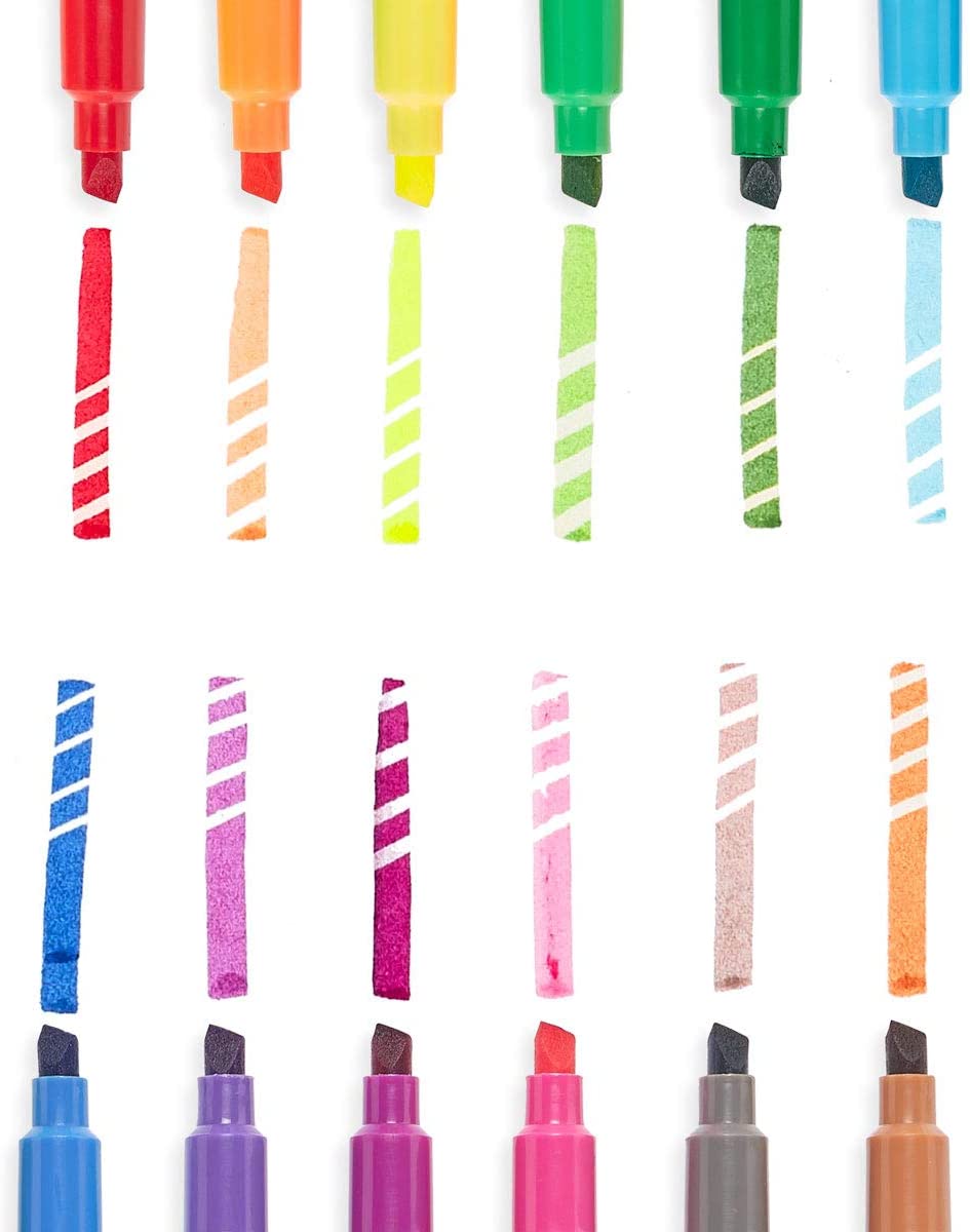 Make No Mistake Erasable Markers