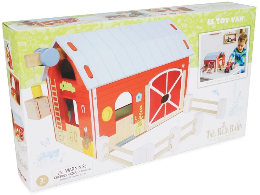 The Red Barn