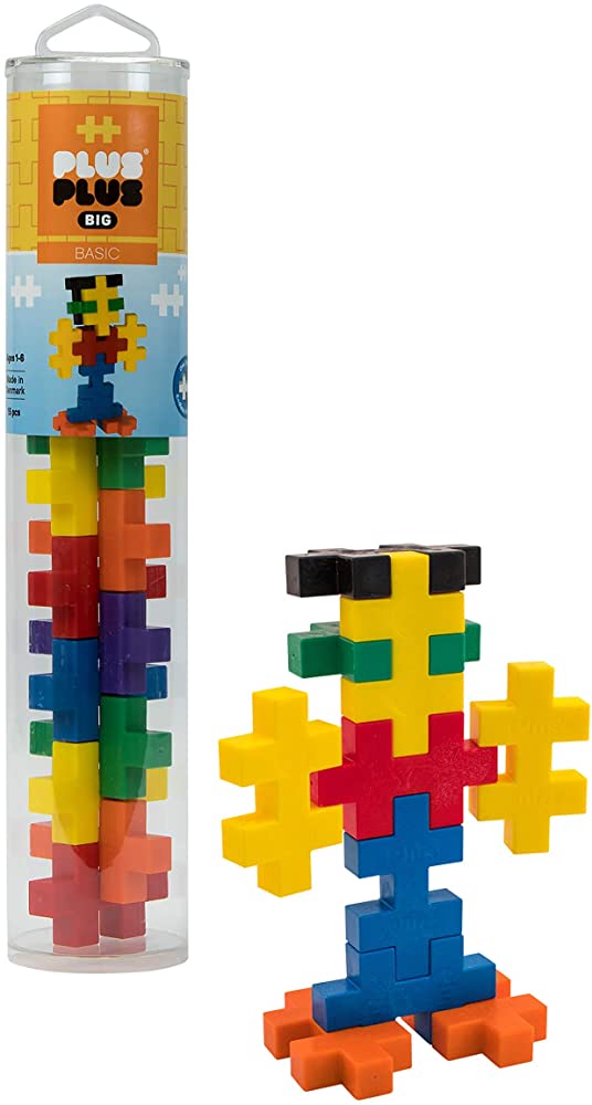 BIG 15pc Tube