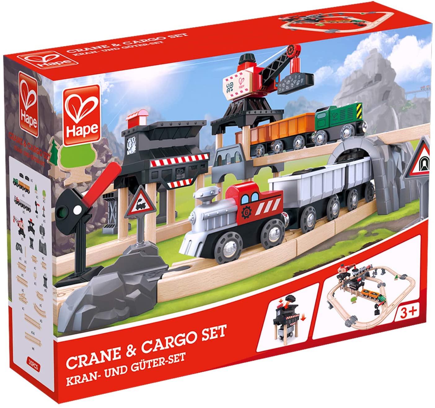 Mining Loader Set