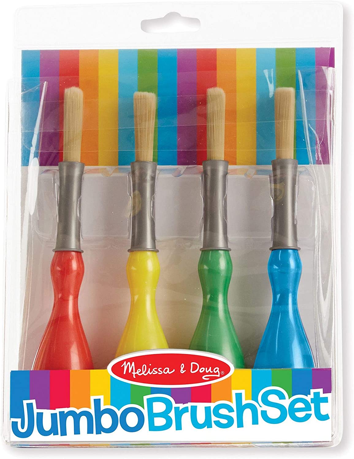 Jumbo Paint Brushes