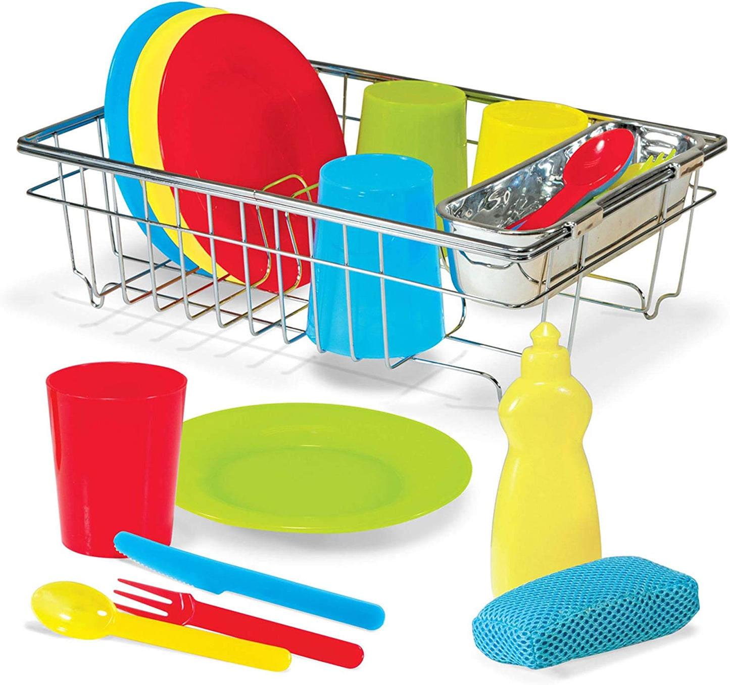 Wash & Dry Dish Set