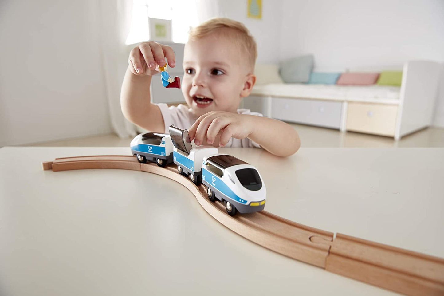 Intercity Train
