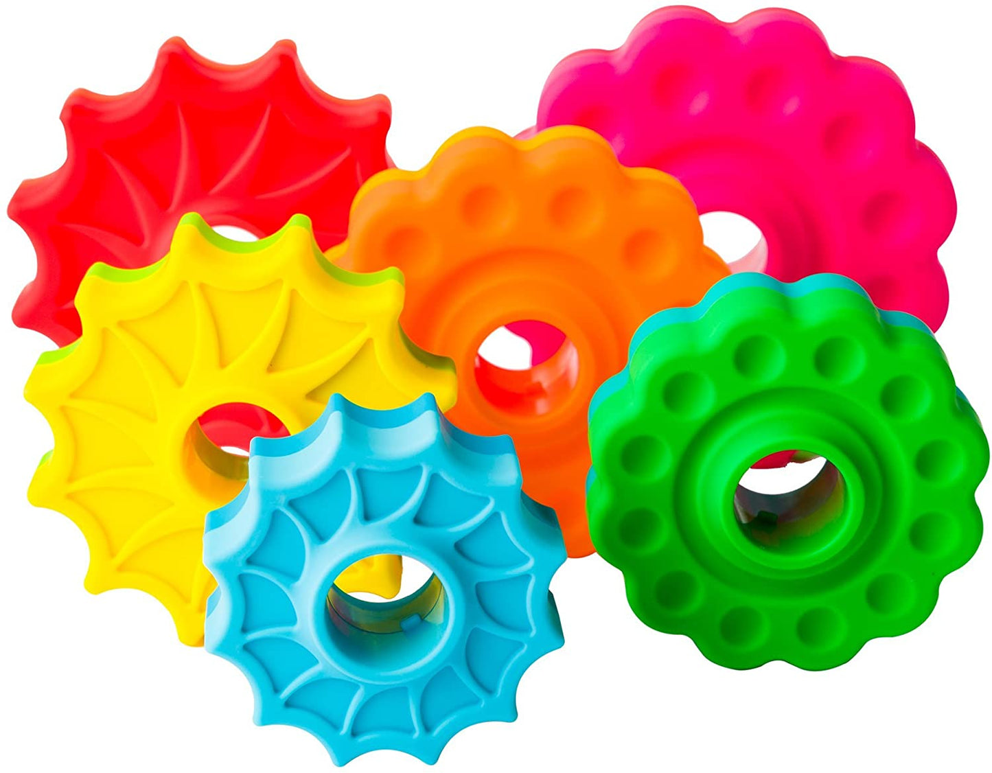 Spin Again