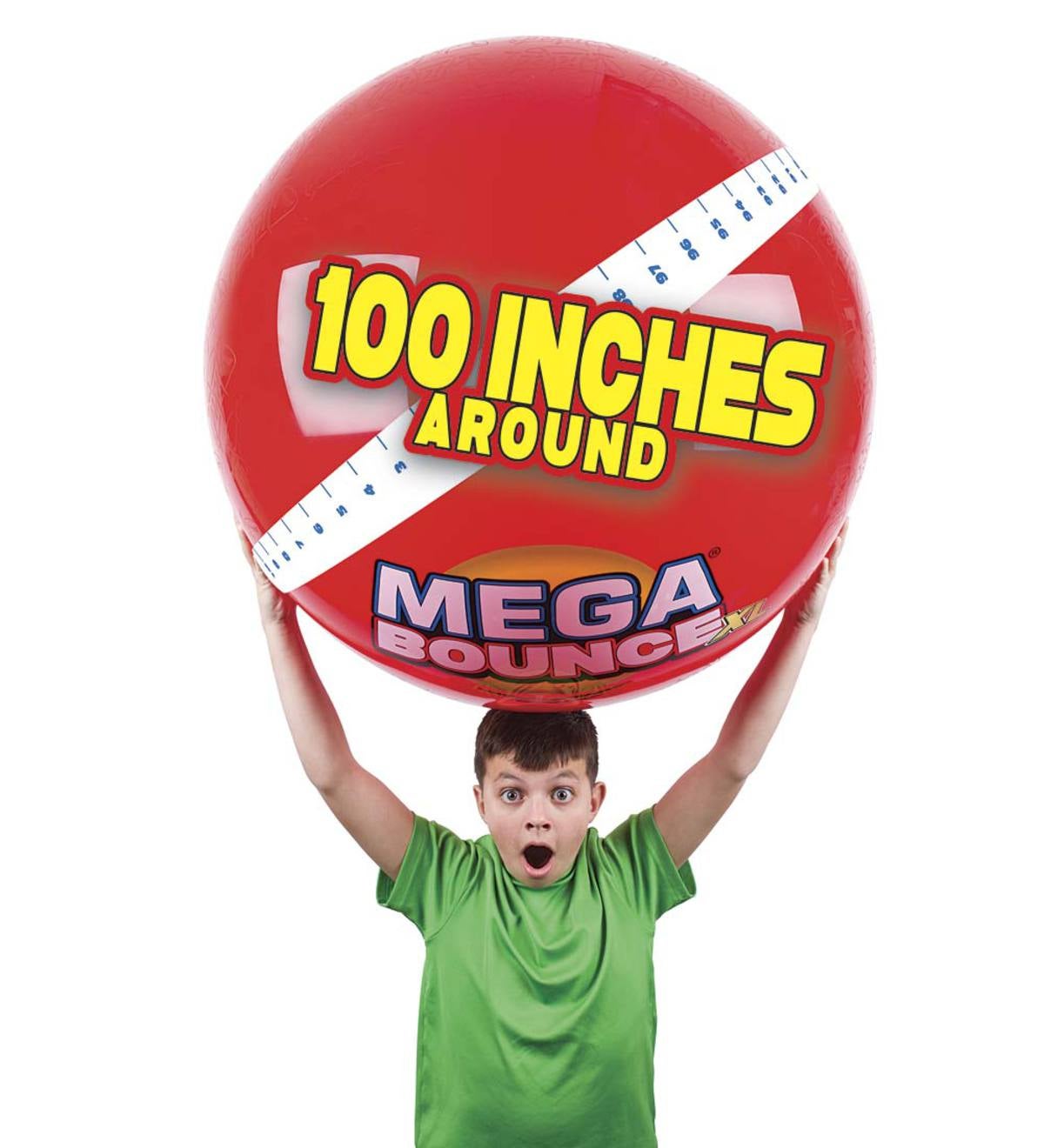 Mega Bounce XL