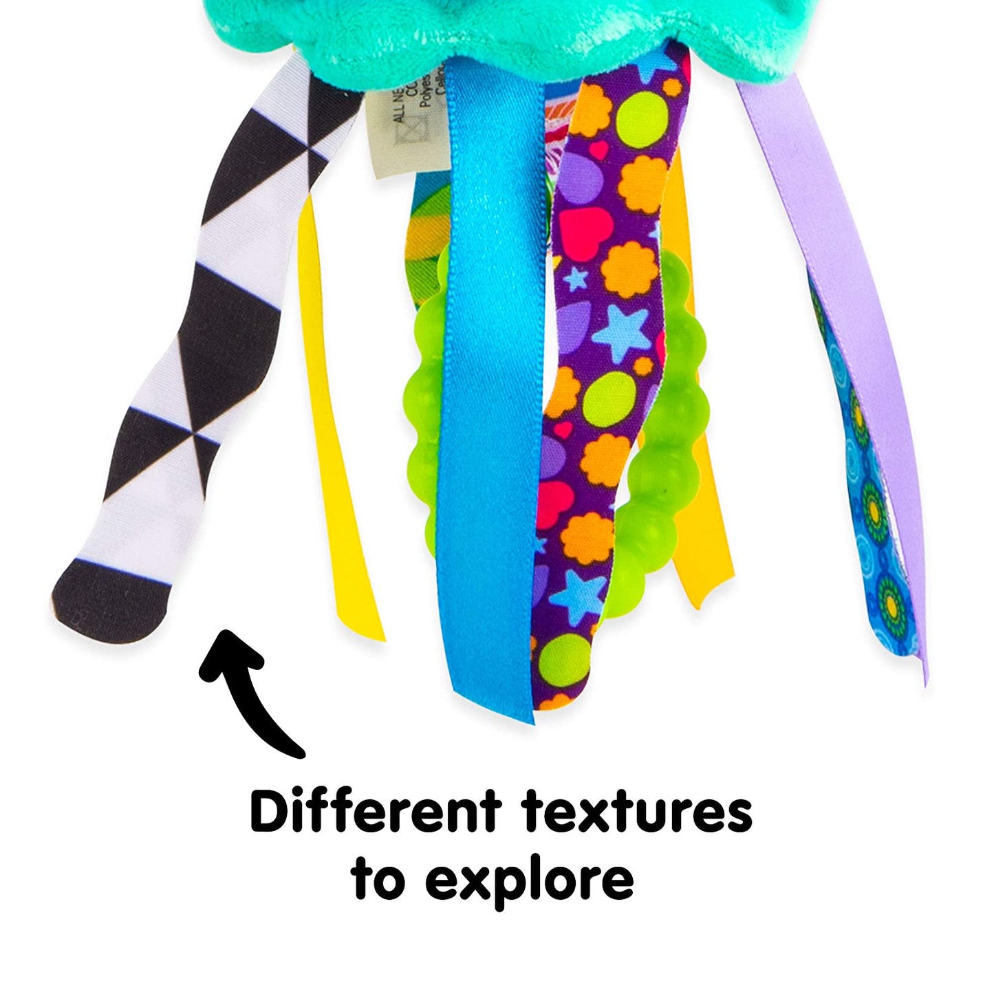 Sprinkles the Jelly Fish