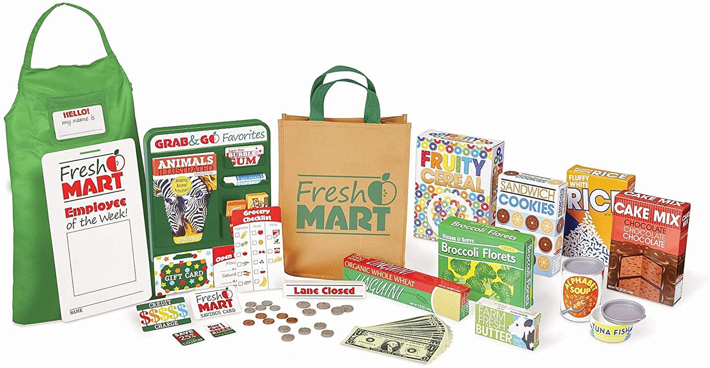 Fresh Mart Companion Collection