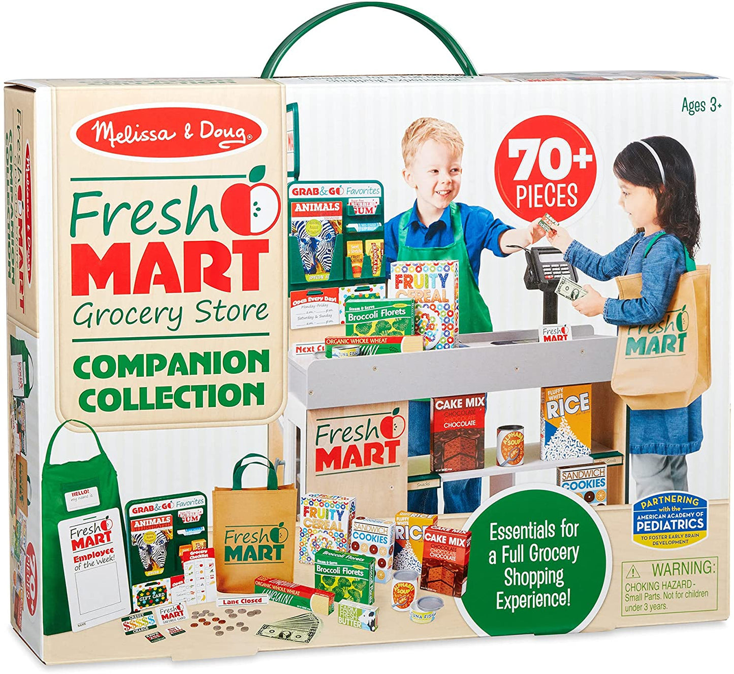 Fresh Mart Companion Collection