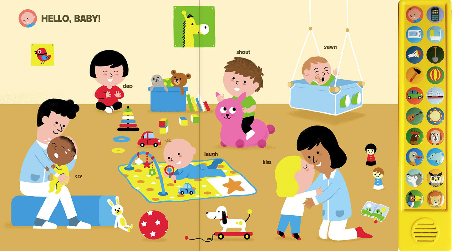 My Big Book Of Sounds