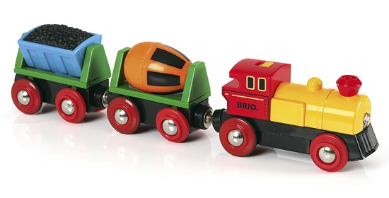B/O Action Train