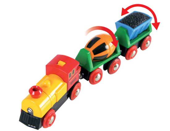 B/O Action Train