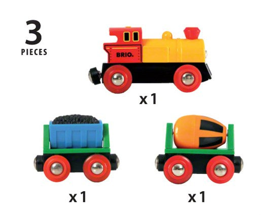 B/O Action Train