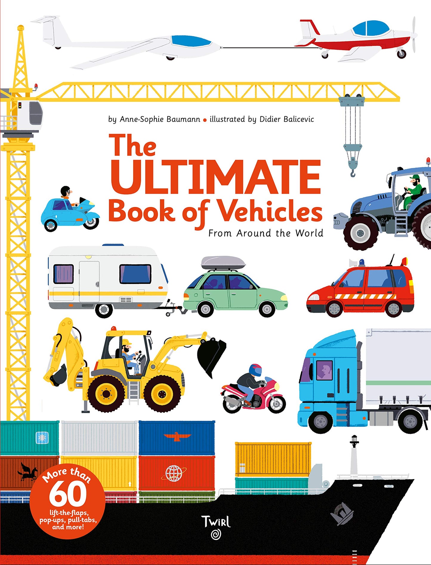 The Ultimate Book of…