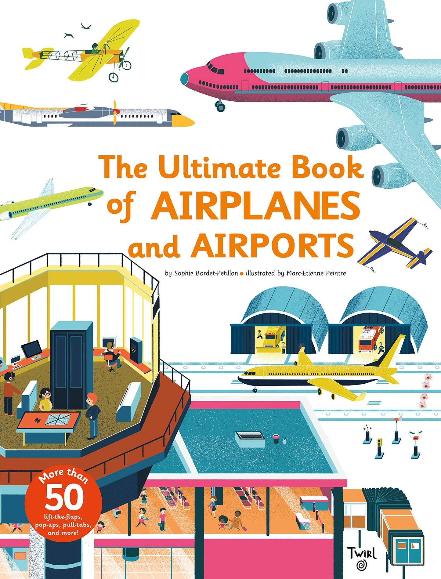 The Ultimate Book of…