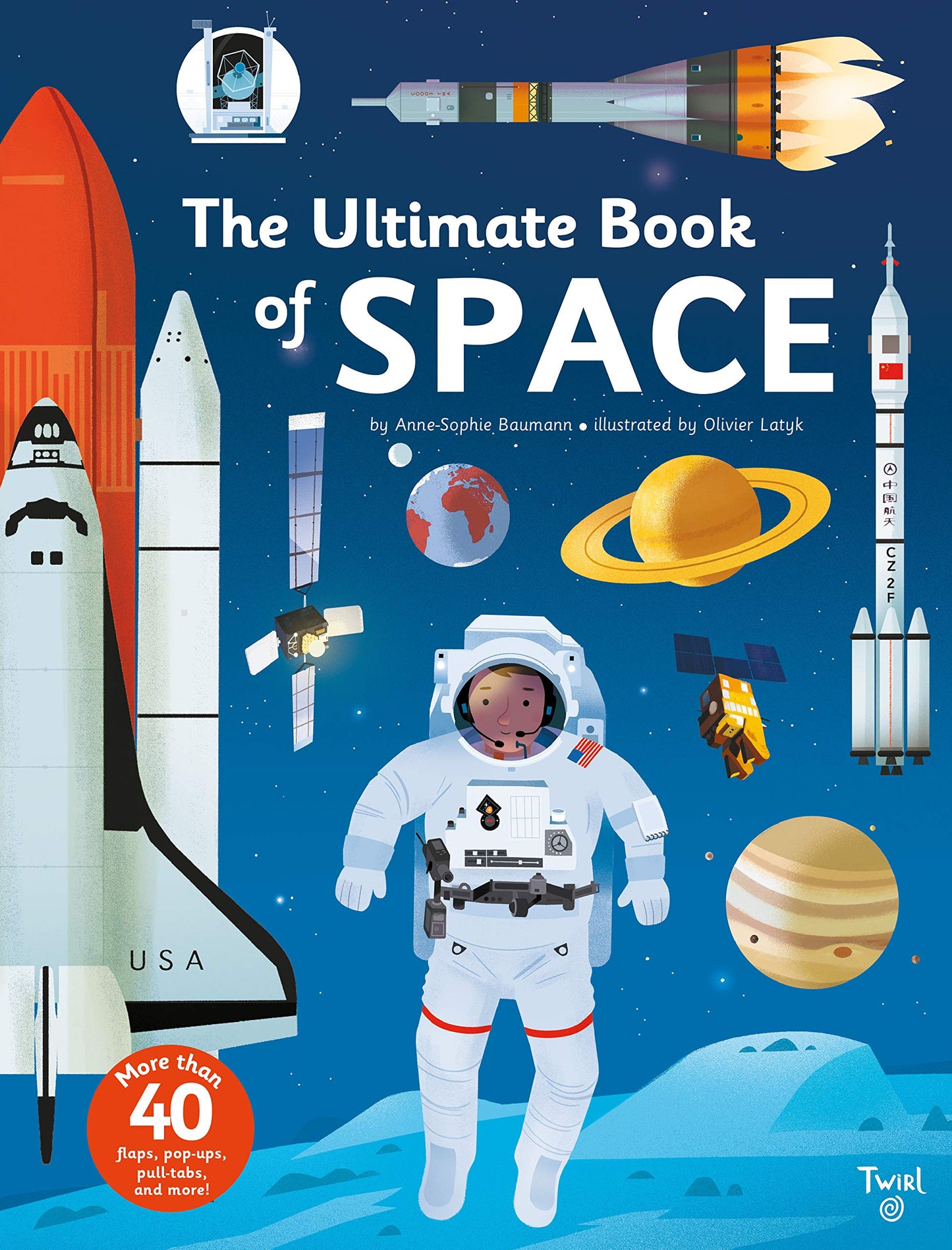 The Ultimate Book of…