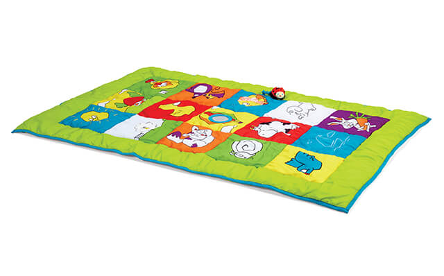 Double Sided Baby Mat