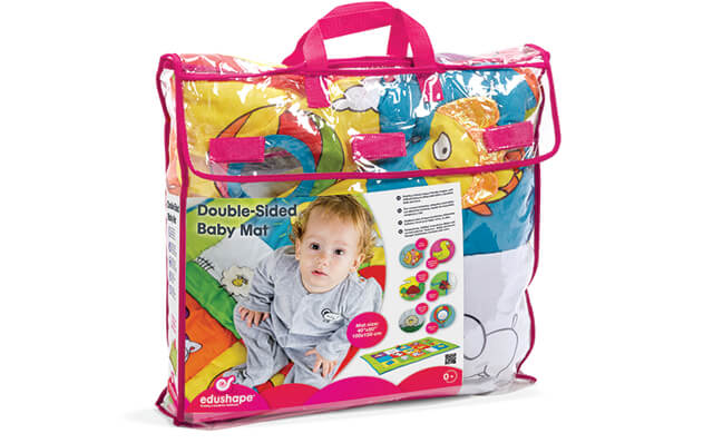 Double Sided Baby Mat
