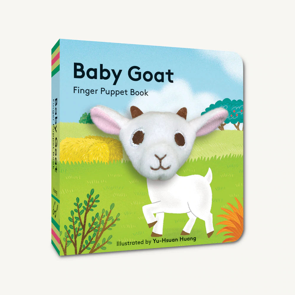 Finger Puppet Book