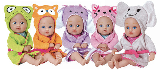 Bath Time Baby Tots