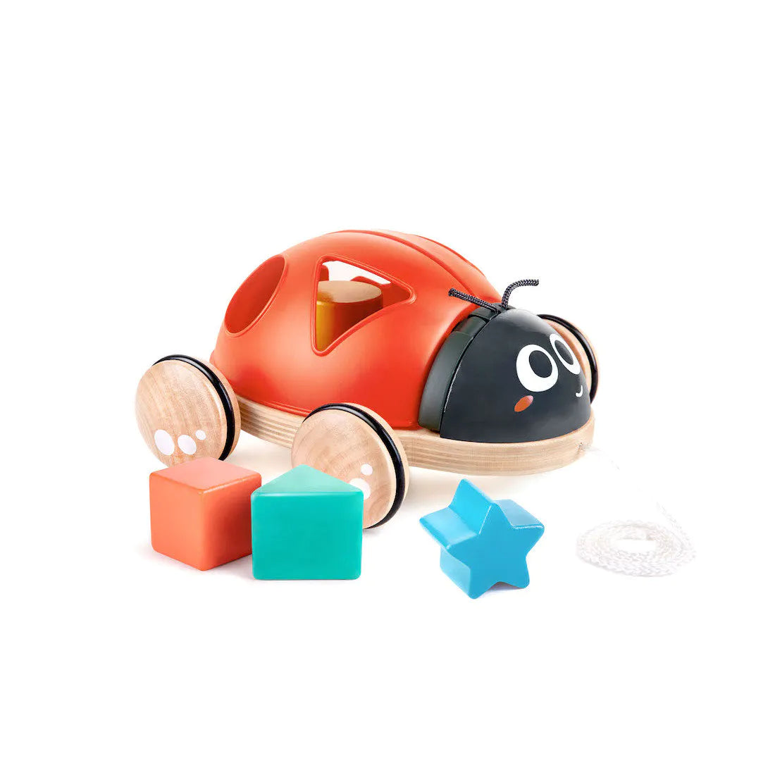 Shape-Sorter LadyBug