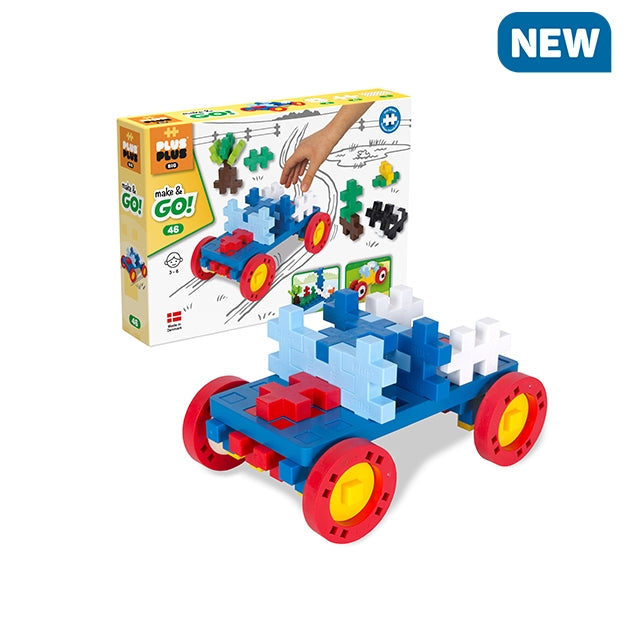 BIG Make & Go 46pc