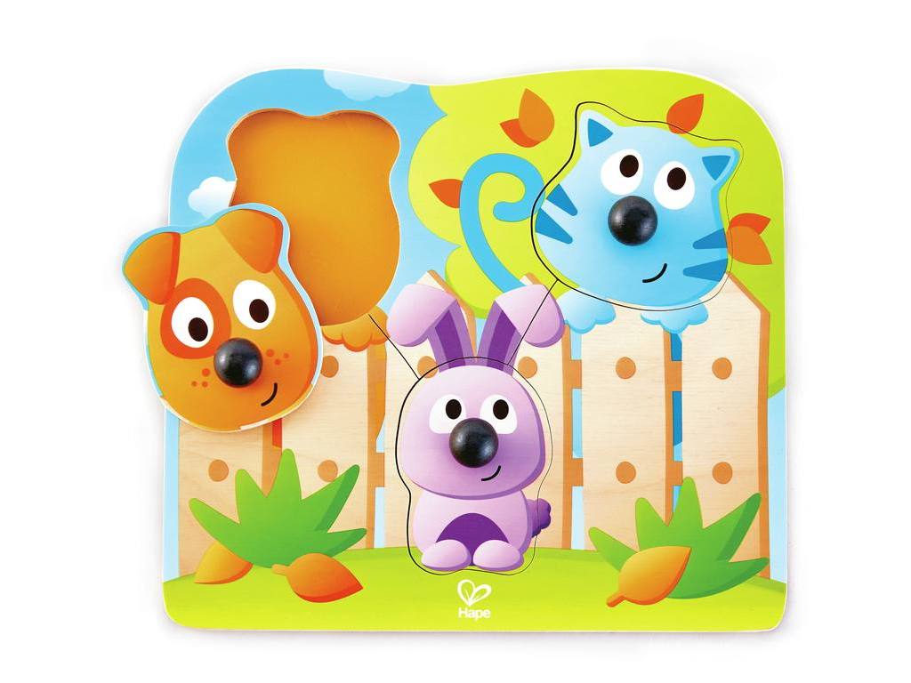 Big Nose Pet Puzzle