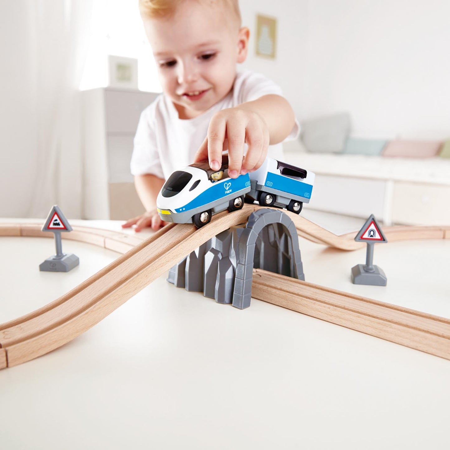 Passenger Train Set