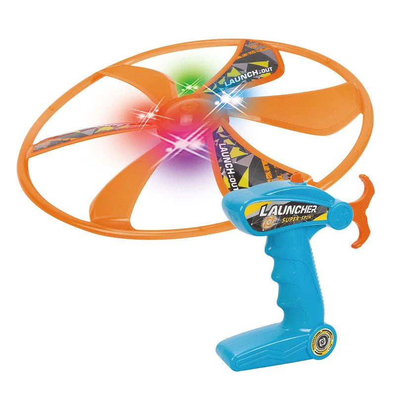 Light Up Flying Saucer
