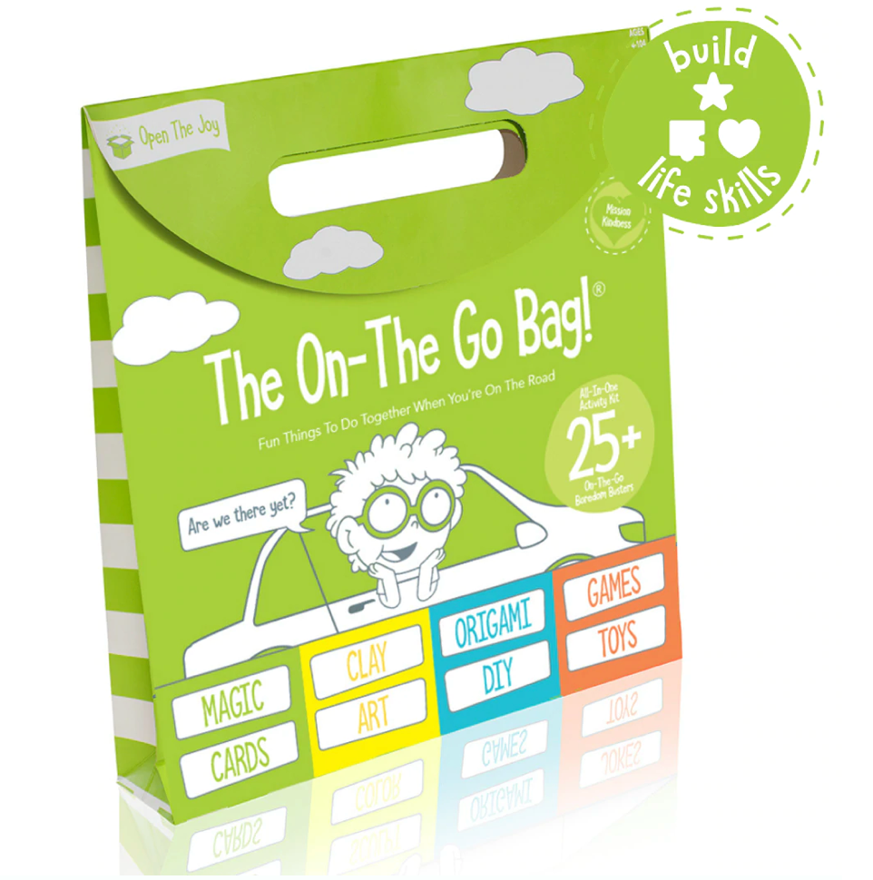 The On-the-Go Bag