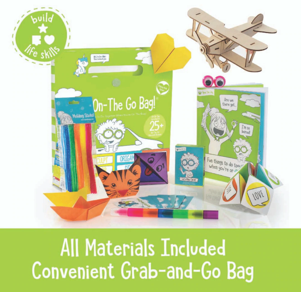 The On-the-Go Bag