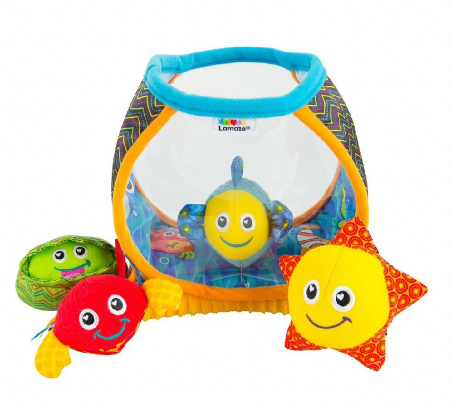 My First Fishbowl
