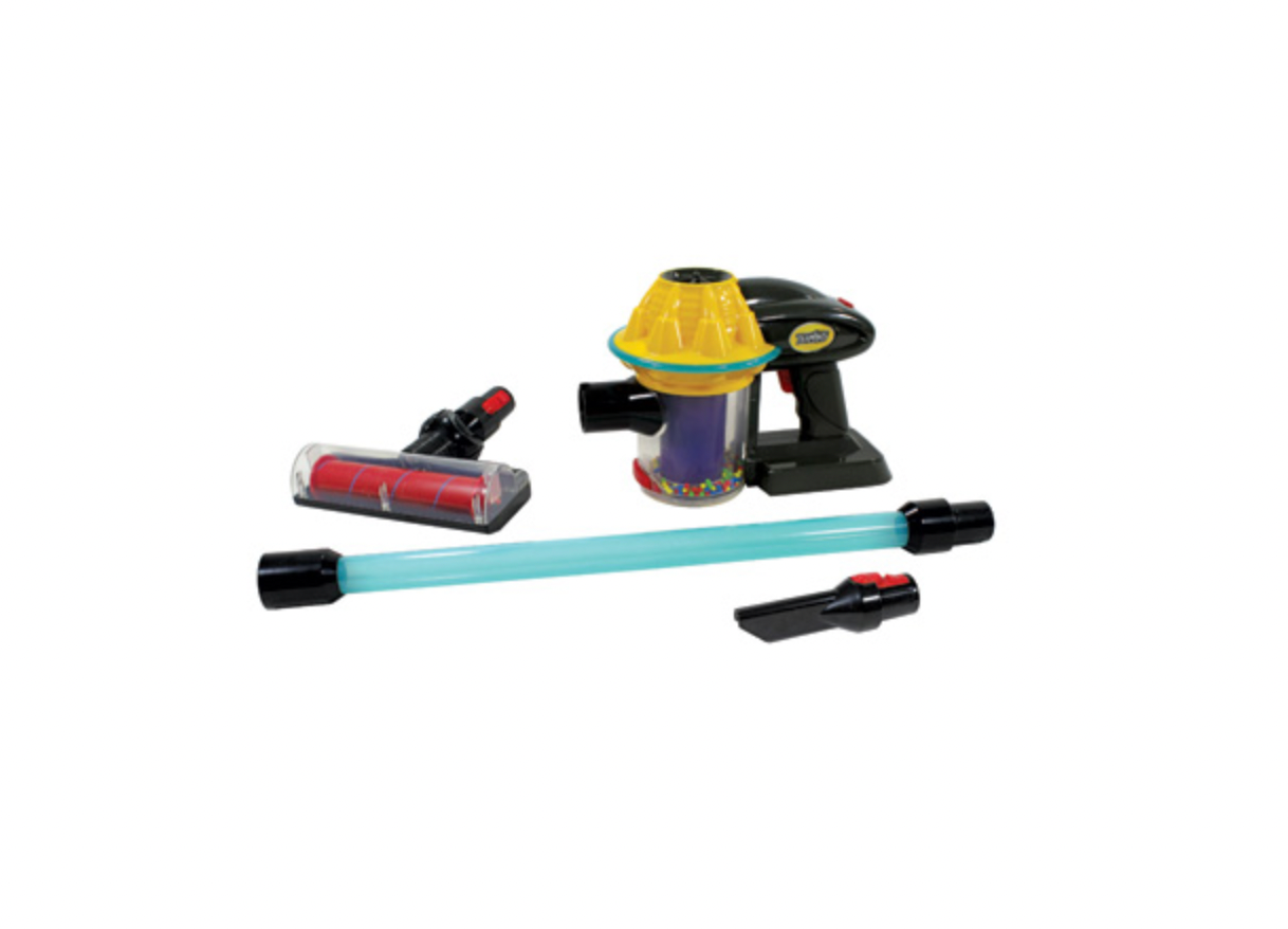 My First Vacuum