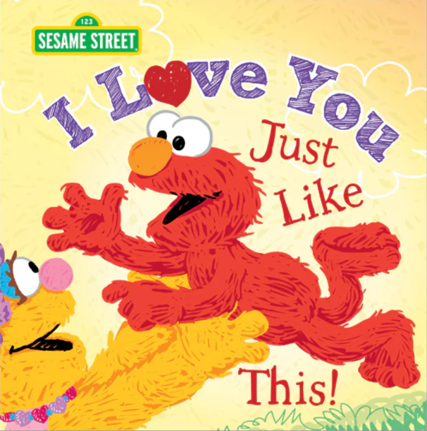 I Love You Just Like This