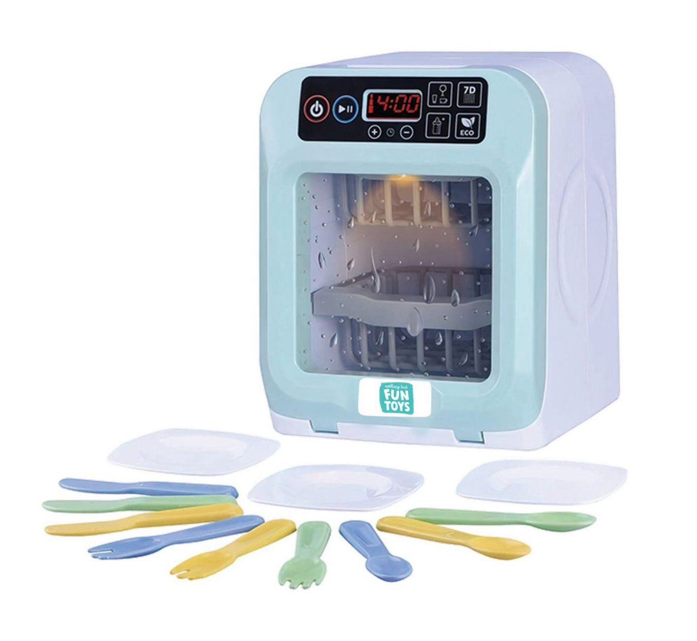 My First Dishwasher