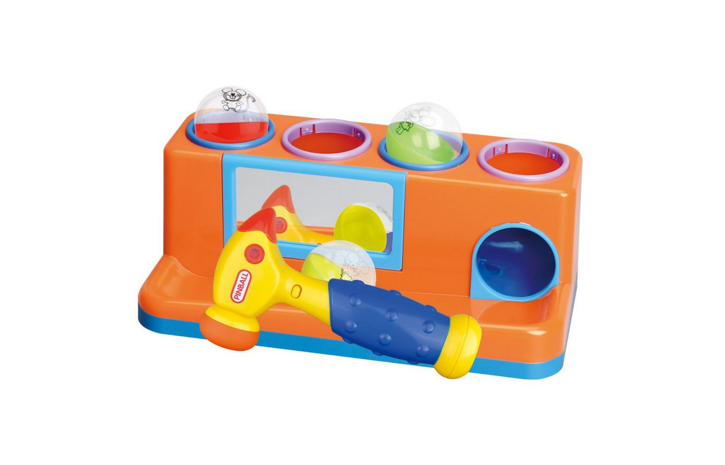 Lights & Sounds Pound 'N Play
