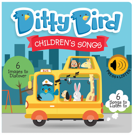 Ditty Bird Children’s Songs